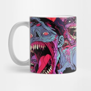 Suffering of the Masses Mug